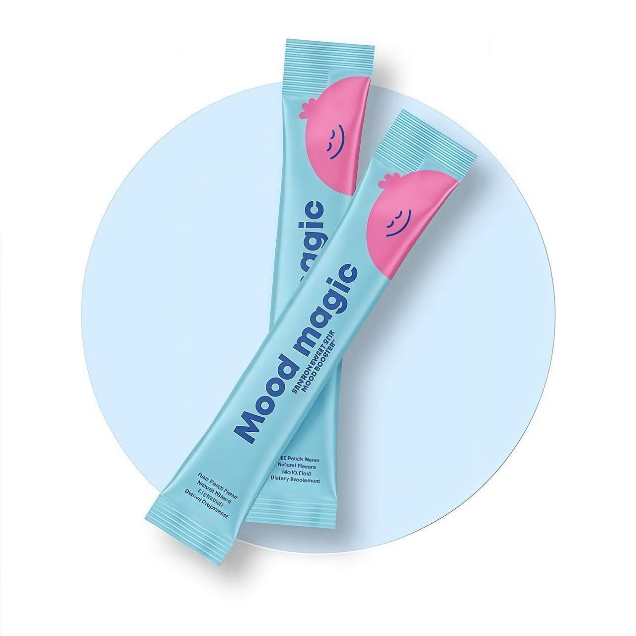 Mood Magic Saffron Pixie Sticks | Natural Mood Booster