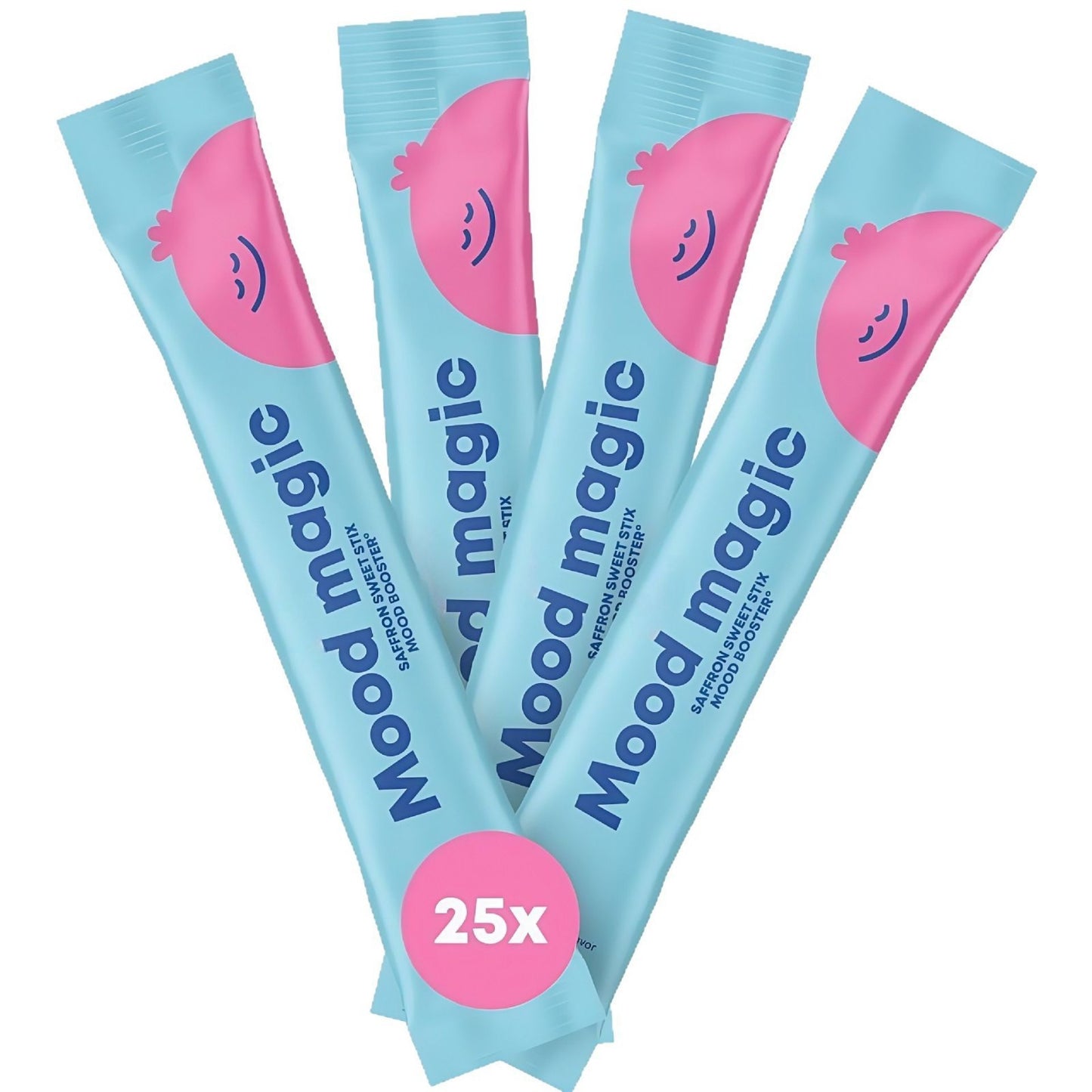 Mood Magic Saffron Pixie Sticks | Natural Mood Booster
