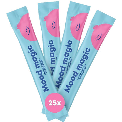 Mood Magic Saffron Pixie Sticks | Natural Mood Booster